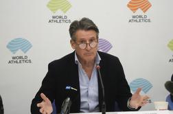 Krovna atletska zveza bo nagradila olimpijske prvake