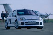 Renault clio V6