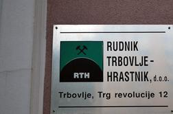 Rudarji Rudnika Trbovlje-Hrastnik brez januarskih plač