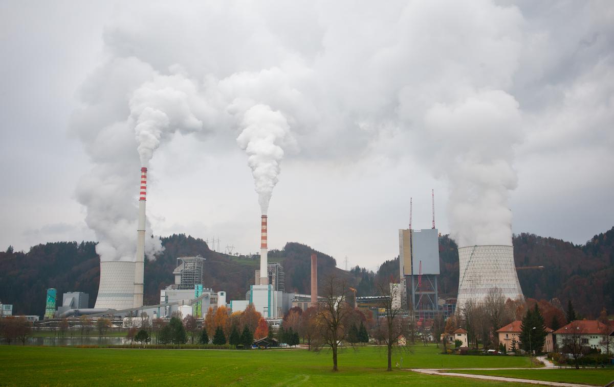 teš, teš 6 | Interventni zakon je vsebinsko potreben tudi za to, da pridejo do drugih dveh zakonov, to je zakona o prestrukturiranju regije in o postopnem zapiranju Premogovnika Velenje. | Foto Bor Slana