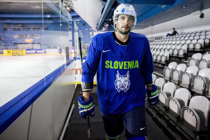 Blaž Gregorc | Blaž Gregorc se vrača v Ostravo, kjer bo znova pomagal Vitkovicam. | Foto Vid Ponikvar