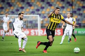 NK Mura : Vitesse, konferenčna liga