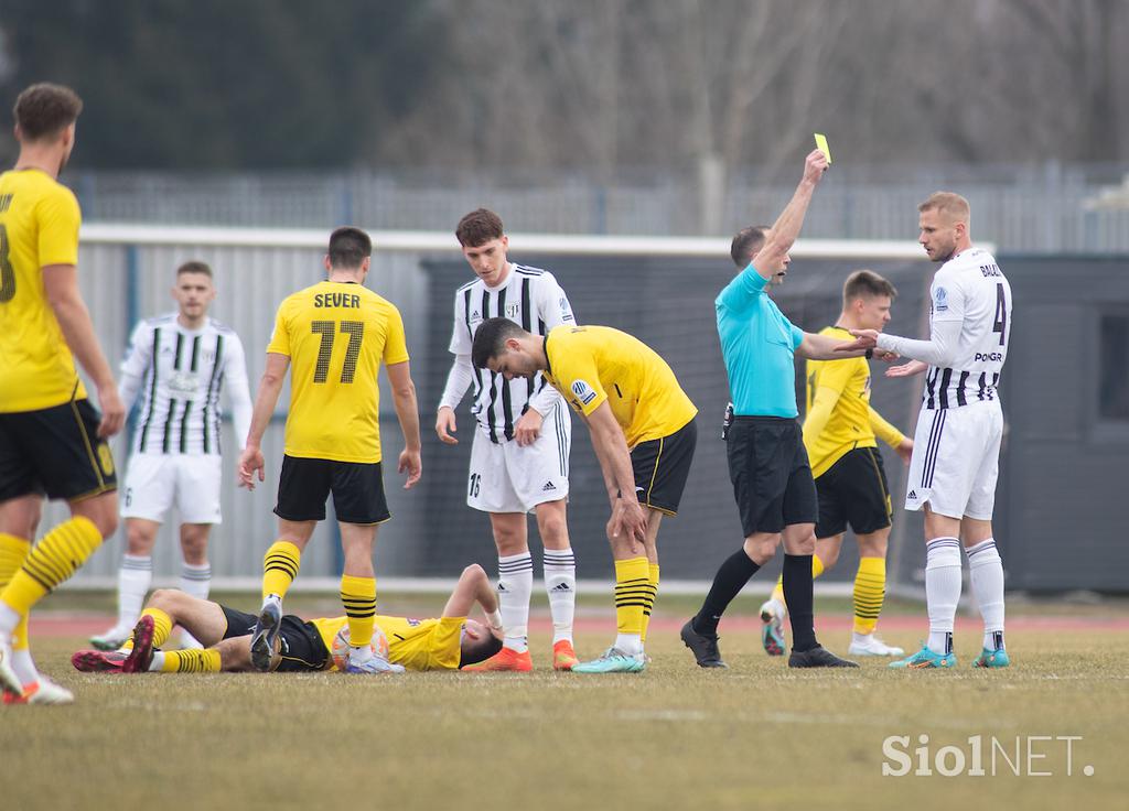 NK Radomlje : NK Mura prva liga