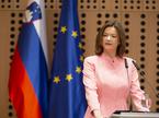 Letni posvet slovenske diplomacije. Tanja Fajon