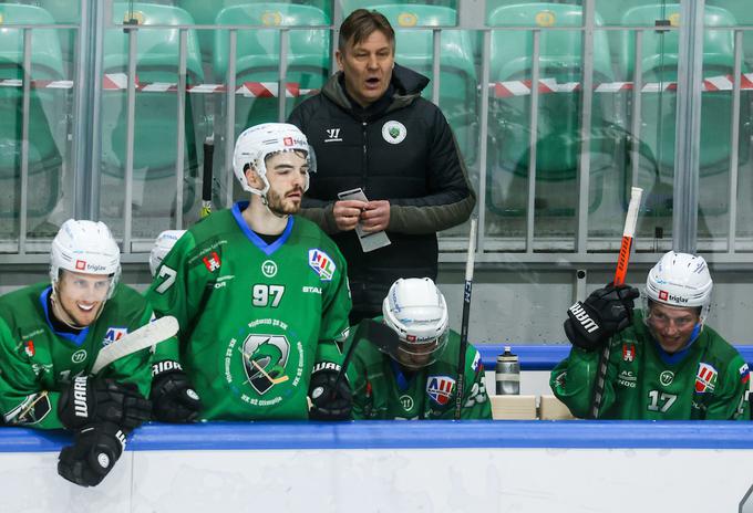 Raimo Summanen, ki je v drugem delu lanske sezone treniral Olimpijo, je bil na vrhu trenerskih želja Linza, a dogovora ne bodo sklenili. | Foto: Vid Ponikvar