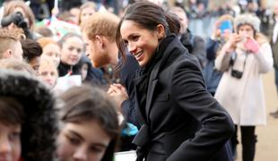 Meghan Markle se redno izmuzne iz palače in na skrivaj hodi v London