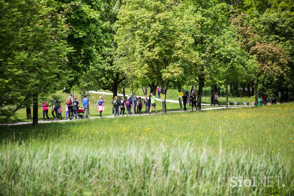 pohod pot ob žici 2019