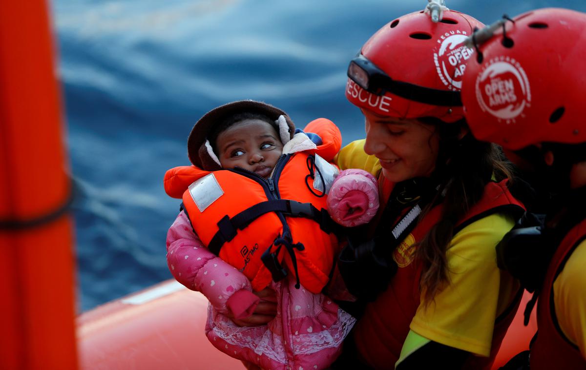 Begunci | Foto Reuters