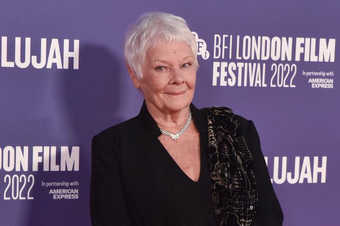 Judi Dench | Kljub vsem izzivom je Judi Dench v svoji karieri, ki traja že več kot 60 let, dosegla tisto, o čemer lahko večina igralcev le sanja. | Foto Guliverimage