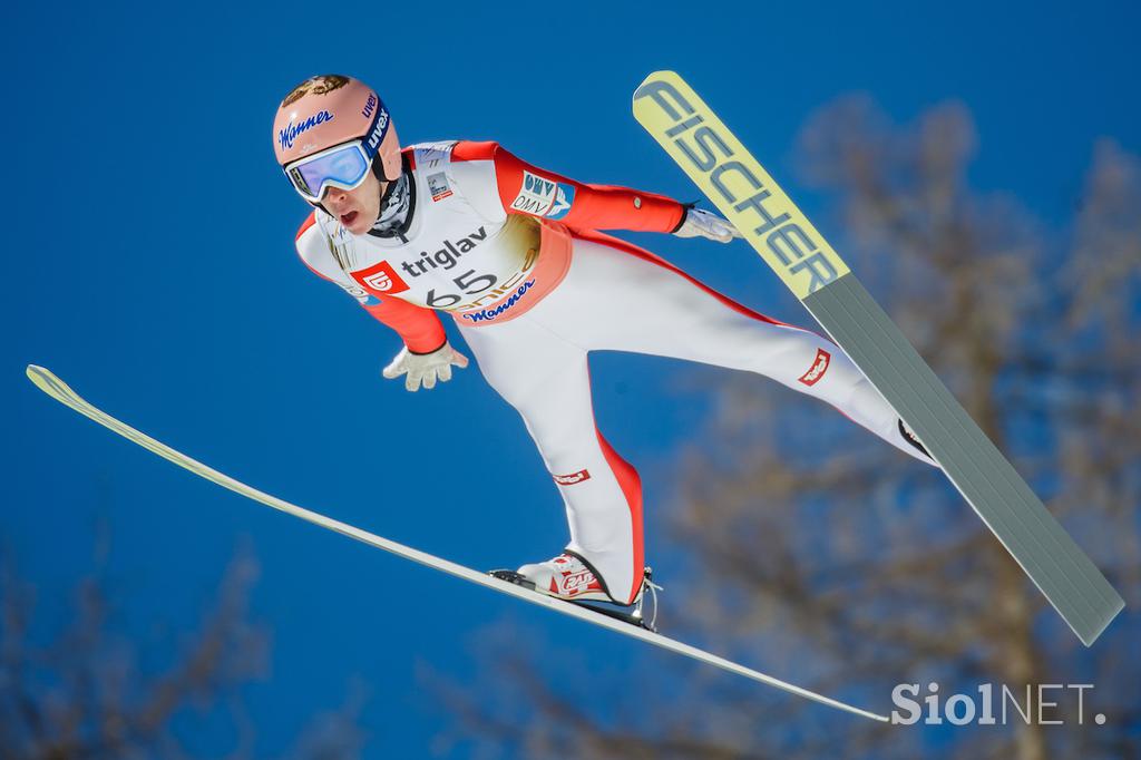 Stefan Kraft Planica 2018