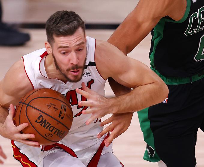 Dragića delovni večer znova čaka v nedeljo. | Foto: Getty Images