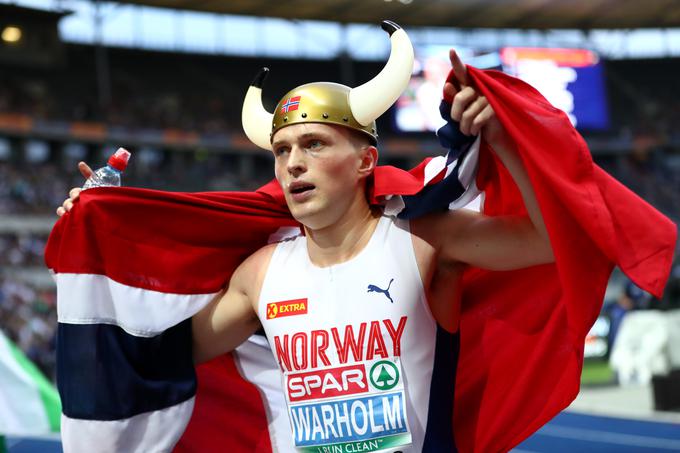 Karsten Warholm | Foto: Getty Images