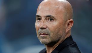 Sampaoli odstopil z mesta trenerja Santosa, a ne zaradi slabih rezultatov