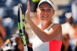 Caroline Wozniacki znova v Top 20