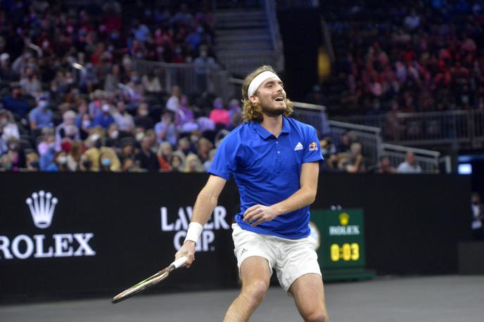 Laver Cup | Evropski teniški igralci so blizu četrtega zaporednega naslova v pokalu Laver. | Foto Guliverimage