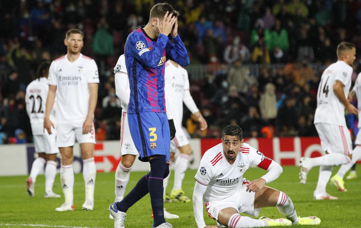 Gerard Pique | Gerard Pique je javno objavil svojo plačo. | Foto Reuters