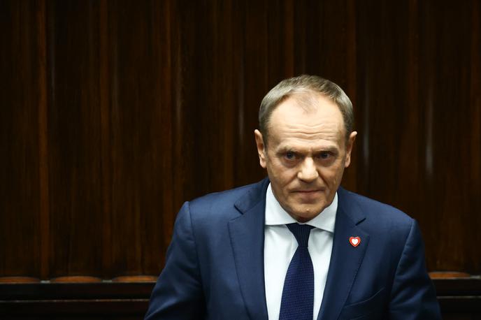 Donald Tusk | Foto Reuters