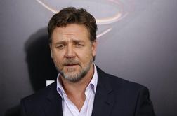 Russell Crowe bo prvič režiral