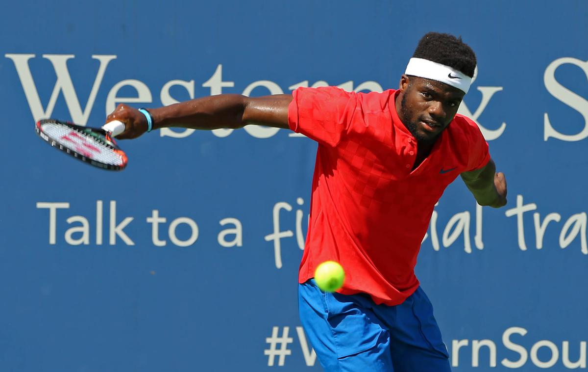 Frances Tiafoe | Foto Reuters