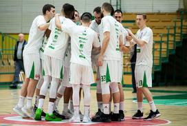 Krka vs Petrol Olimpija liga ABA