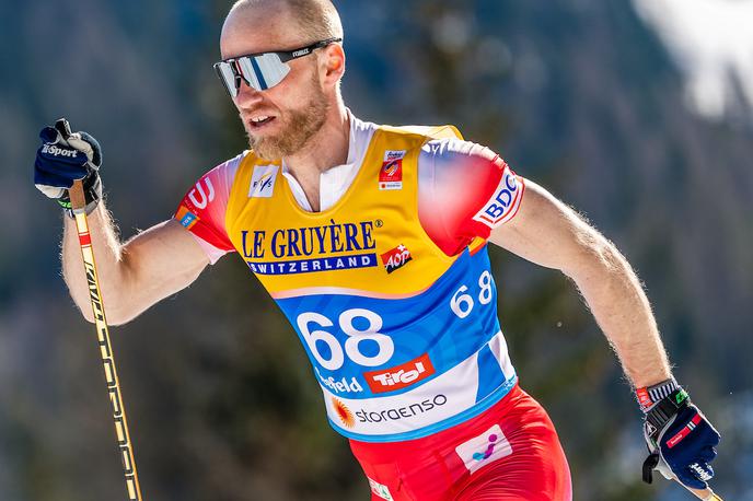 Martin Johnsrud Sundby | Martin Johnsrud Sundby: Bolečine v hrbtu in družina sta glavni razlog za slovo.  | Foto Sportida