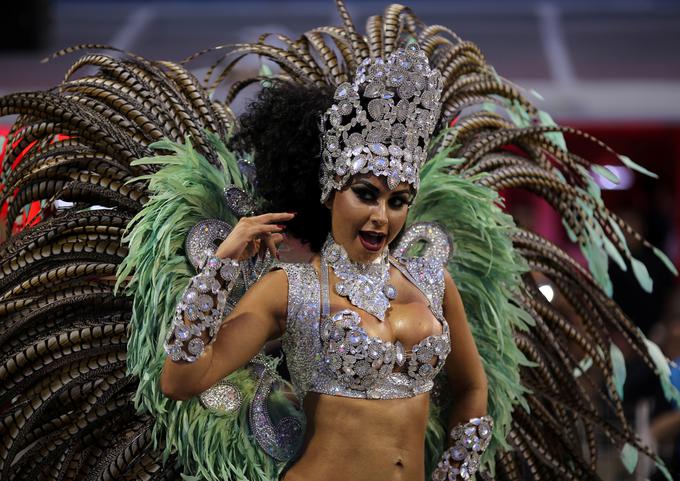 Sao Paulo, Brazilija | Foto: Reuters