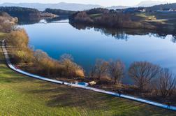 Pesticidi v slovenskih vodah: najslabši rezultat v jezerih