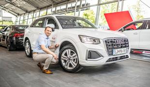 Audi Q2 in Q3: posebna ponudba za vrhunsko doživetje!