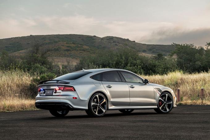 Audi RS7 sportback | Foto: AddArmor