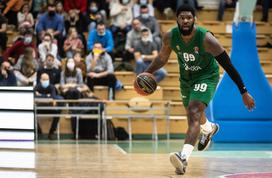 Liga ABA: Krka - Cedevita Olimpija