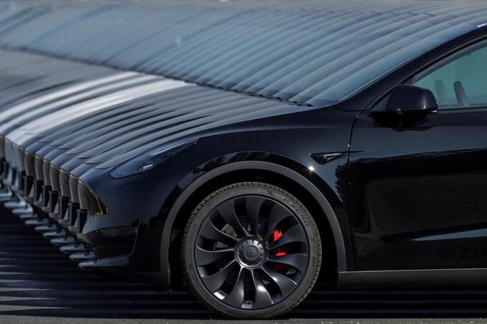 Tesla Berlin | Foto Reuters