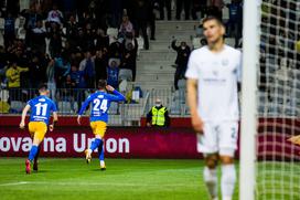 Pokal Slovenije: Celje - Olimpija