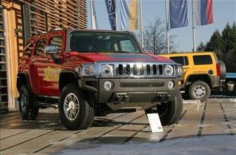 Hummer H3 3,7