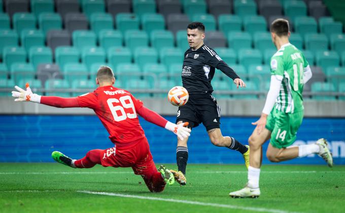 prva liga 19. krog Olimpija Mura | Foto: Vid Ponikvar/Sportida