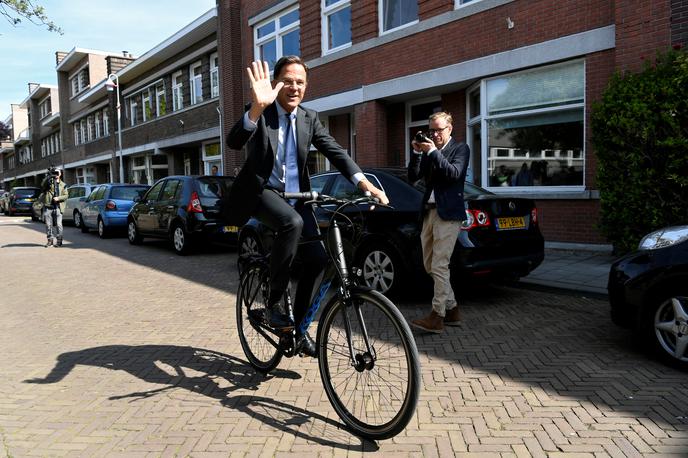 Mark Rutte | Foto Reuters