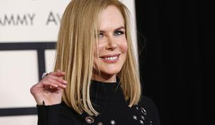 Za bruhat? Nicole Kidman imenovana za najslabšo igralko leta.