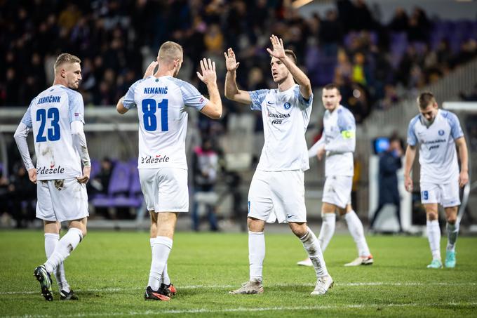 Celjani so prišli do 13. zmage v sezoni. | Foto: Jure Banfi/alesfevzer.com