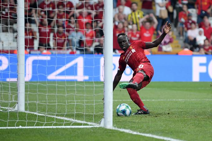 Sadio Mane se bo pomeril proti nekdanjemu klubu. | Foto: Guliverimage/Getty Images