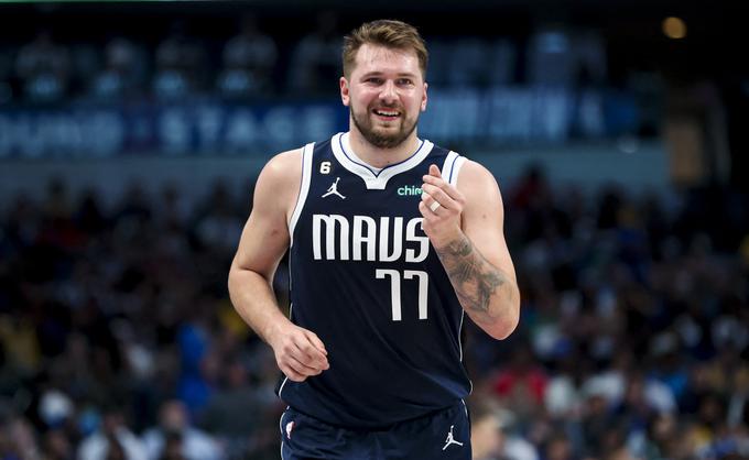 Luka Dončić | Foto: Reuters