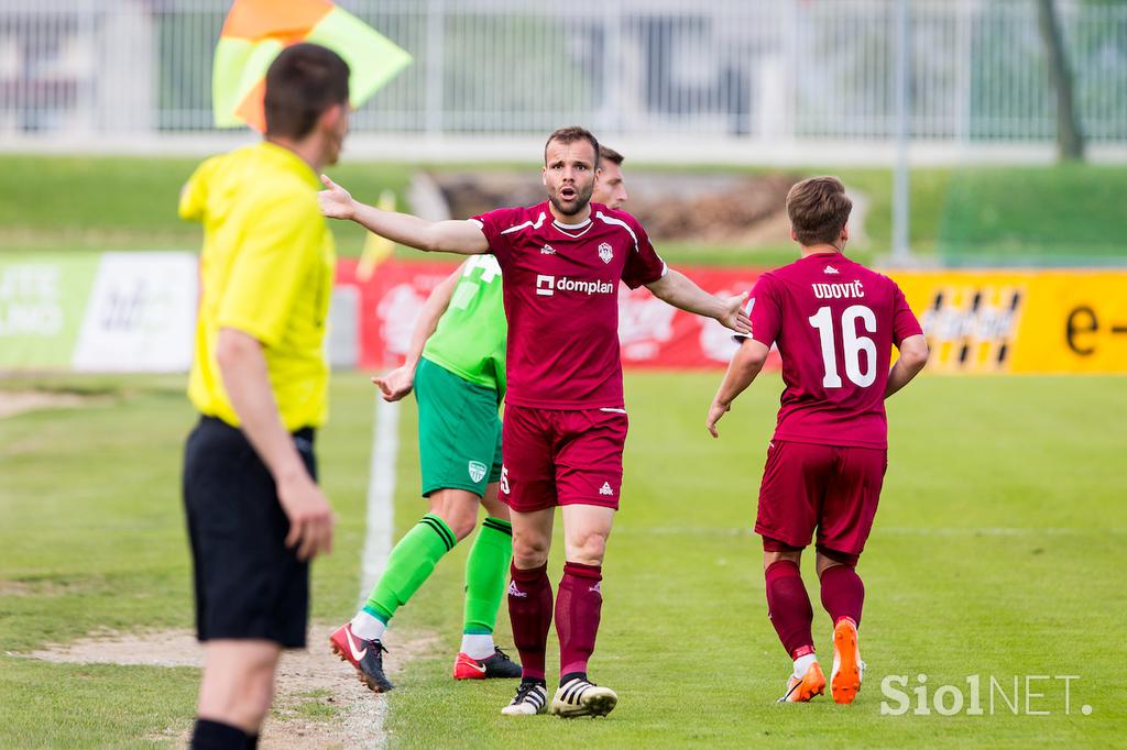 Triglav Kranj : Krško Prva Liga TS