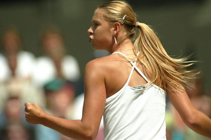 Marija Šarapova | Foto Guliver/Getty Images