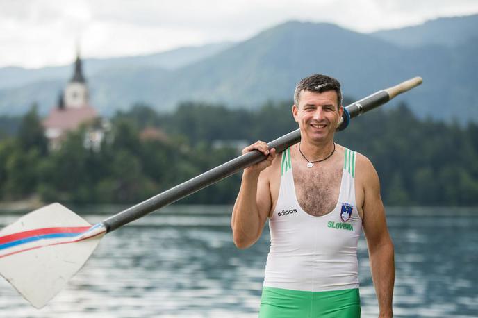 Sadik Mujkić | Nekdanji olimpijec, dvakratni dobitnik olimpijskega brona Sadik Mujkić danes praznuje rojstni dan. Ta bo zaradi prestopnega leta še toliko bolj poseben, saj rojstni dan prav na datum rojstva praznuje le na vsaka štiri leta. | Foto Vid Ponikvar