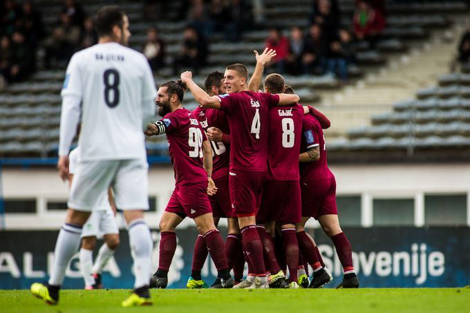 NK Triglav Kranj | Foto: Grega Valančič/Sportida