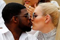 Lindsey Vonn PK Subban