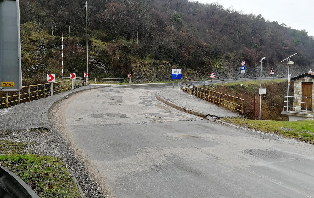 Cesta meja | Foto Andrej Peroša