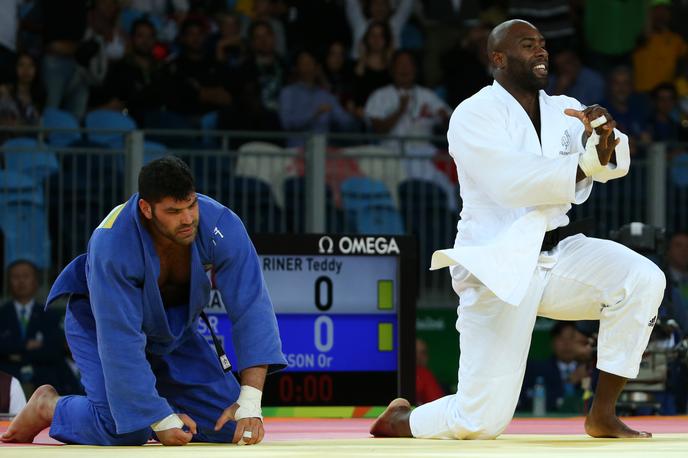 Teddy Riner | Foto Reuters