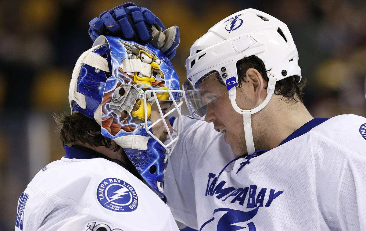 Tampa Bay Lightning | Foto Reuters