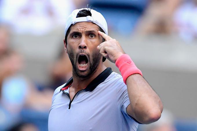 Fernando Verdasco | Foto: Guliverimage/Getty Images