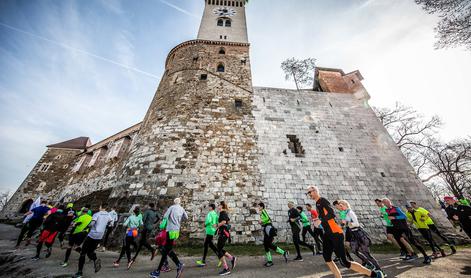 Otvoritev tekaške sezone na Malem kraškem maratonu