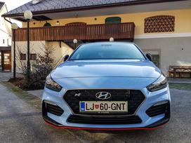 Hyundai i30 N